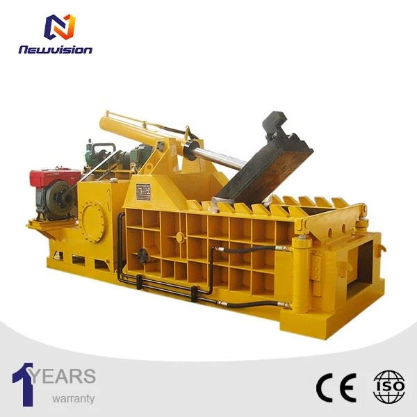 Side Out Scrap Metal Baler suppliers