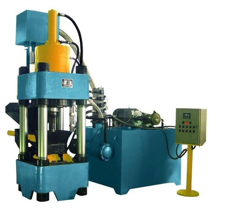Copper Chipping Briquetting Machine for sale